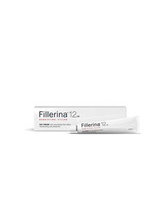 Крем для лица с лифтинг эффектом 12 Densifying Filler уровень 4 50 мл Fillerina