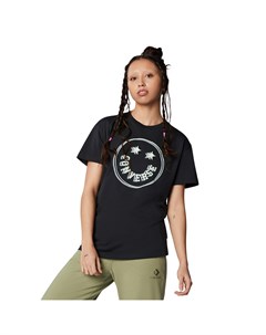Футболки Womens Happy Camper Smiley Relaxed Tee Converse
