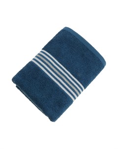 Полотенце махровое 50х100см blue Bahar