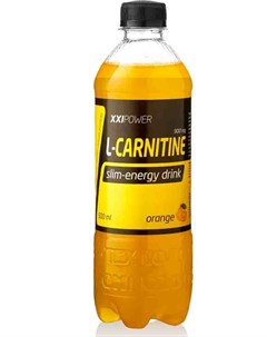 Напитки L Carnitine 900 мг 500 мл апельсин Xxipower