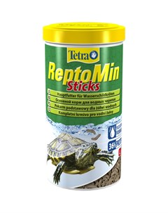 Корм для водных черепах ReptoMin гранулы 1л 300г Tetra