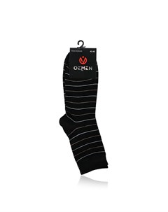 Мужские носки VM202 1 Черный р 40 46 3 пары Oemen