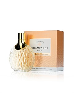 Женская туалетная вода Champagne Gold 100мл Ponti parfum