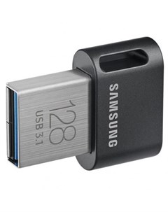 Флешка 128Gb 128GB FIT PLUS USB 3 1 USB 3 1 черный Samsung