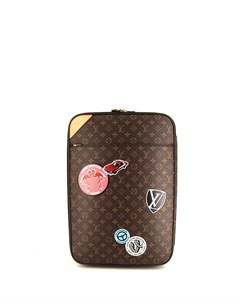 Чемодан Pegase 55 2016 го года Louis vuitton