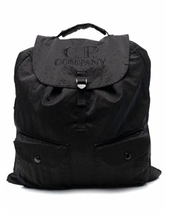 Рюкзак с вышитым логотипом C.p. company