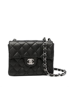 Мини сумка через плечо Classic Flap 2007 го года Chanel pre-owned
