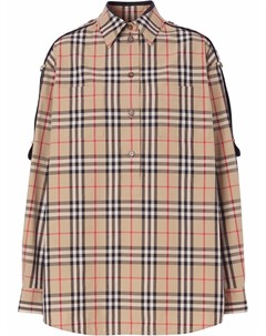 Рубашка в клетку Vintage Check Burberry