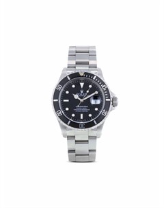 Наручные часы Submariner Date pre owned 40 мм 1993 го года Rolex