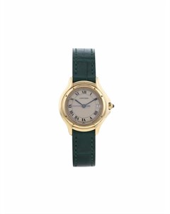 Наручные часы Cougar pre owned 27 мм 1990 х годов Cartier