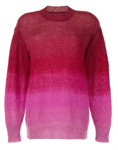 Пуловер Dawn с эффектом омбре Isabel marant etoile