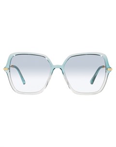 Солнцезащитные очки Slim в квадратной оправе Dolce & gabbana eyewear