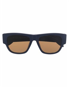 Солнцезащитные очки с логотипом Alexander mcqueen eyewear