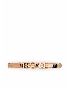 Невидимка с логотипом Versace