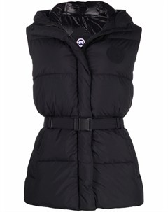 Дутый жилет Canada goose