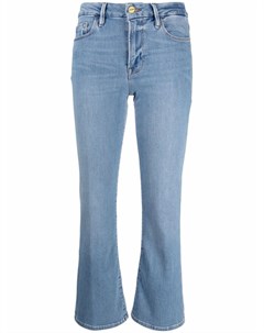 Укороченные расклешенные джинсы Frame