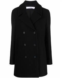 Двубортное шерстяное пальто Iro
