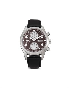 Наручные часы Pilot s Watch Chronograph Antoine de Saint Exupery 1630 Limited pre owned 42 мм 2009 г Iwc schaffhausen