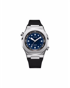 Наручные часы Subacqueo Deep Blue 43 5 мм D1 milano