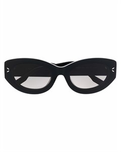 Солнцезащитные очки в оправе кошачий глаз Mcq by alexander mcqueen eyewear