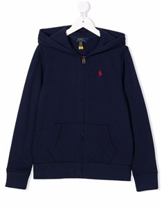 Худи Polo Pony на молнии Ralph lauren kids