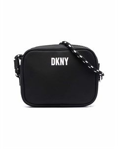 Каркасная сумка с логотипом Dkny kids
