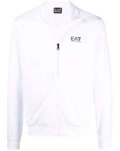 Спортивная куртка с логотипом Ea7 emporio armani