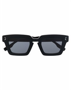 Солнцезащитные очки в квадратной оправе Mcq by alexander mcqueen eyewear