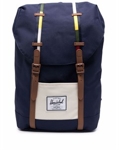 Рюкзак Retreat Raven Crosshatch Herschel supply co