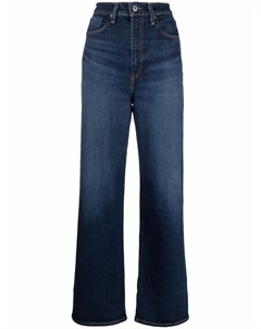 Широкие джинсы с завышенной талией Levi's: made & crafted