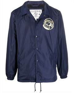 Легкая куртка с логотипом Billionaire boys club
