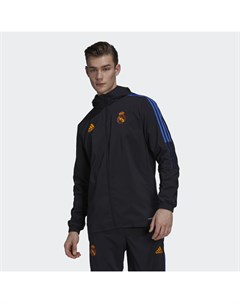 Парадная куртка Реал Мадрид Tiro Performance Adidas