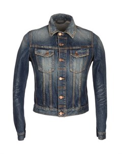 Джинсовая верхняя одежда Nudie jeans co