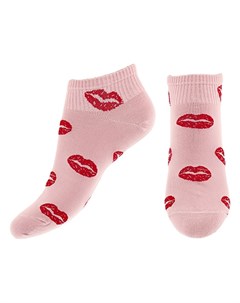 Носки женские KISSES pink р р единый Socks