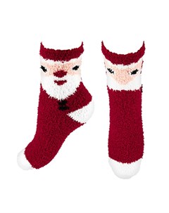 Носки женские NEW YEAR Santa р р единый Socks