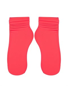 Носки женские NEON Orange Socks
