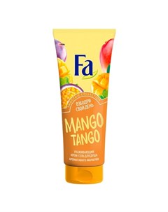 Крем гель для душа SMOOTHIE mango tango 200 мл Fa