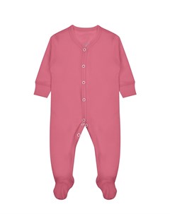 Комбинезон Soft Baby розовый детский Norveg