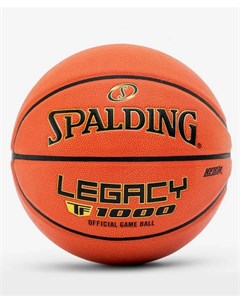 Мяч баскетбольный TF 1000 Legacy FIBA SZ6 р 6 Spalding