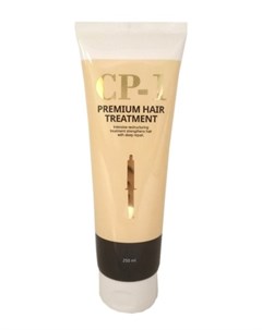 Маска протеиновая для волос CP 1 Premium Protein Treatment 250 мл Уход за волосами и кожей головы Esthetic house