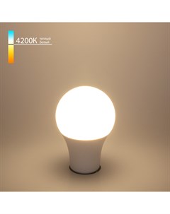 Светодиодная лампа Classic LED D 15W 4200K E27 Elektrostandard