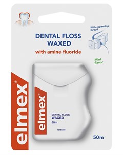 Зубная нить 50 м Elmex