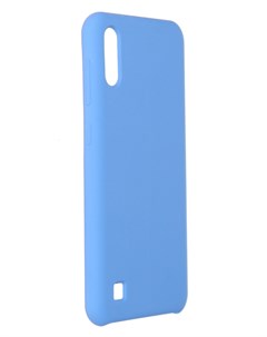 Чехол для Samsung M105F Galaxy M10 Blue GS 00010491 Vixion