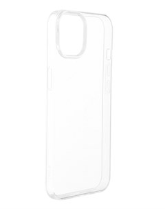 Чехол для APPLE iPhone 13 6 1 Silicone Transparent NST47375 Neypo