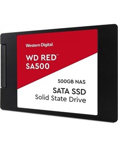 Накопитель SSD WD Original SATA III 500Gb WDS500G1R0A Red SA500 2 5 Western digital