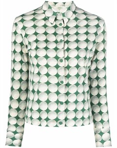 Рубашка 2010 х годов с принтом Hermès