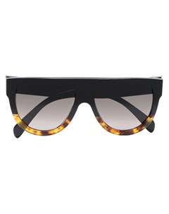 Солнцезащитные очки авиаторы Céline eyewear