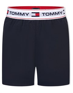 Плавки шорты с логотипом Tommy hilfiger junior