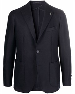 Однобортный пиджак Tagliatore