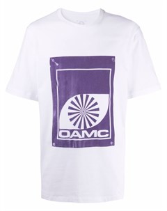 Футболка с логотипом Oamc